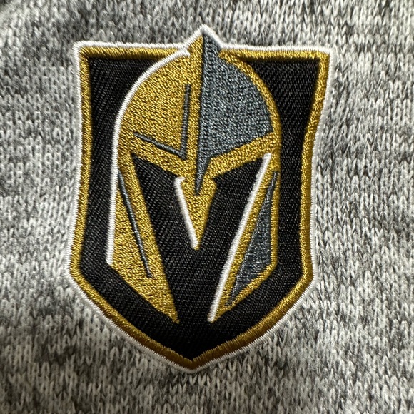 Las Vegas Golden Knights men’s Gray Jacket - Picture 10 of 12